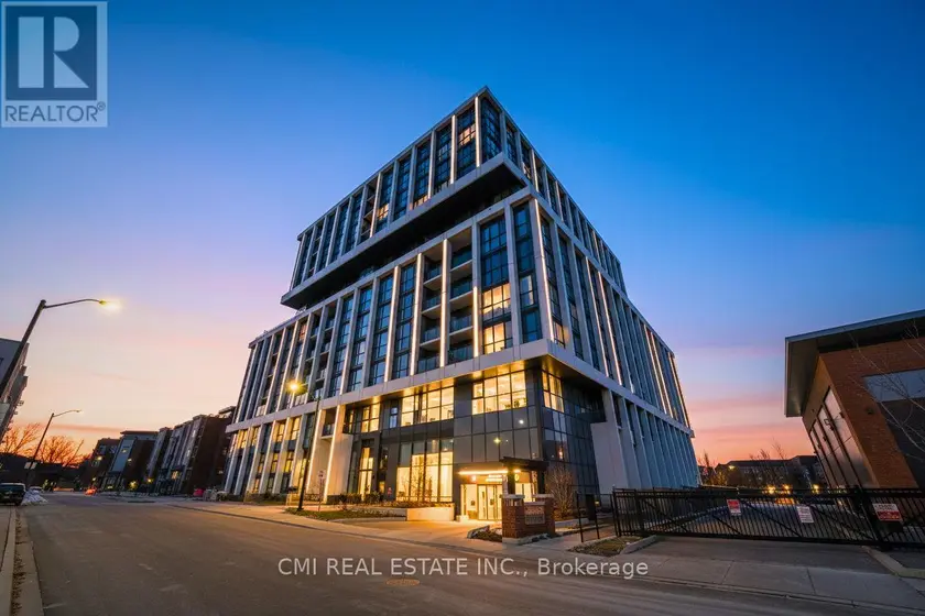 Apartment at 306 - 1063 DOUGLAS MCCURDY COMMON, Mississauga
