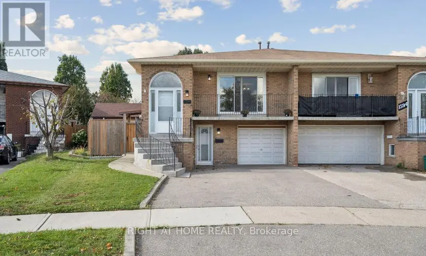 Semi-Detached/Link at MAIN - 1596 CORKSTONE GLADE, Mississauga