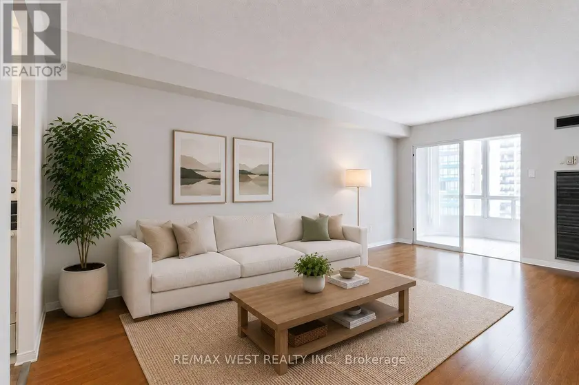 Apartment at 610 - 115 HILLCREST AVENUE, Mississauga