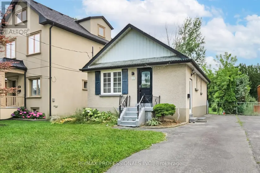 Detached at BSMT - 1026 HAIG BOULEVARD, Mississauga