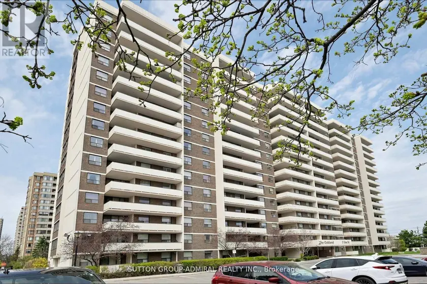 Apartment at 910 - 3 LISA STREET, Brampton (Queen Street Corridor)
