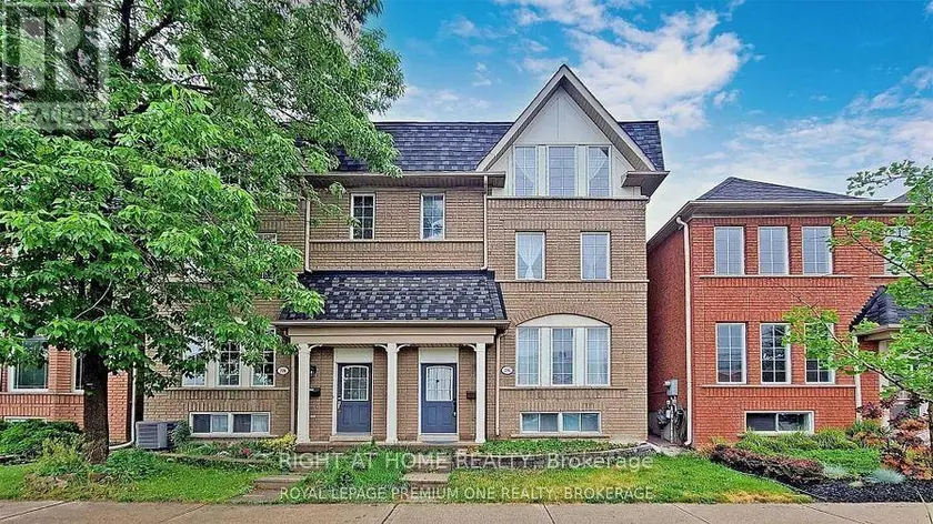 Semi-Detached/Link at 2194 ST CLAIR AVENUE W, Toronto