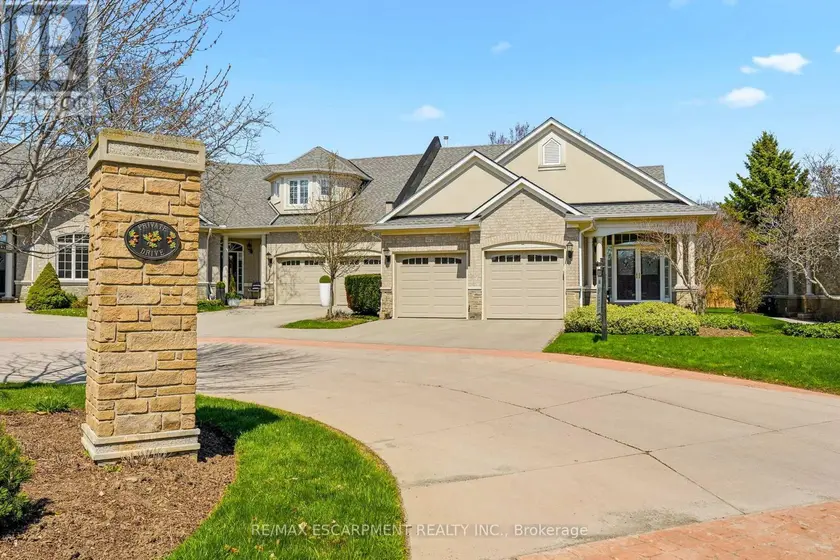 Townhouse at 4172 STONEBRIDGE CRESCENT, Burlington