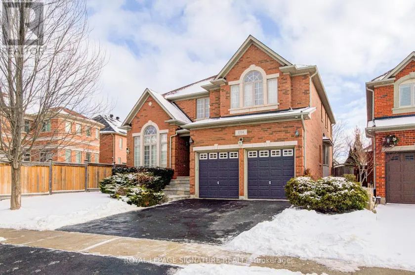 Detached at 1534 CRAIGLEITH ROAD, Oakville