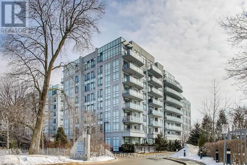 Apartment at 525 - 3500 LAKESHORE ROAD W, Oakville