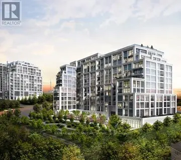 Apartment at 421 - 2 OLD MILL DRIVE, Toronto