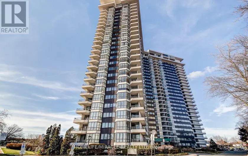 Apartment at 504 - 1333 BLOOR STREET, Mississauga (Applewood)
