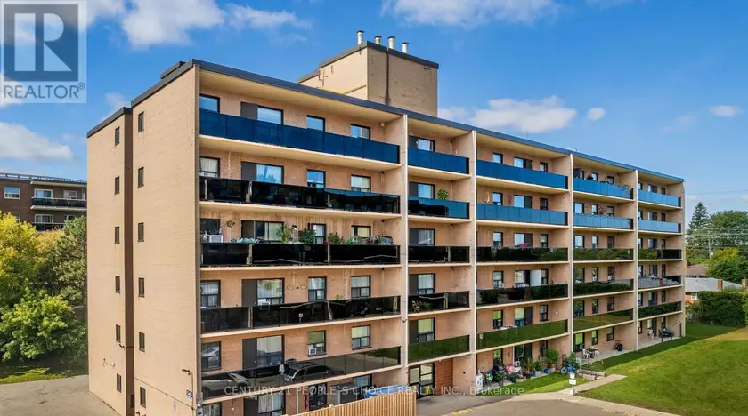 Apartment at 508 - 549 NORTH SERVICE ROAD, Mississauga