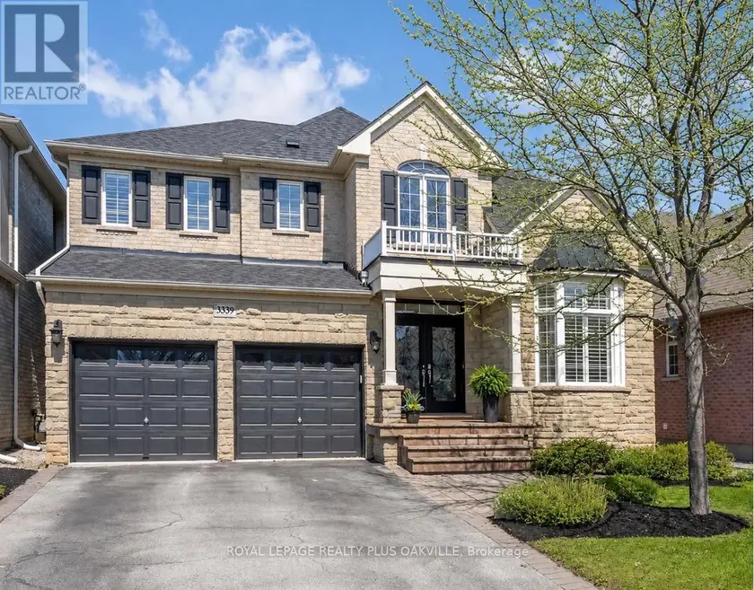 Detached at 3339 SKIPTON LANE, Oakville