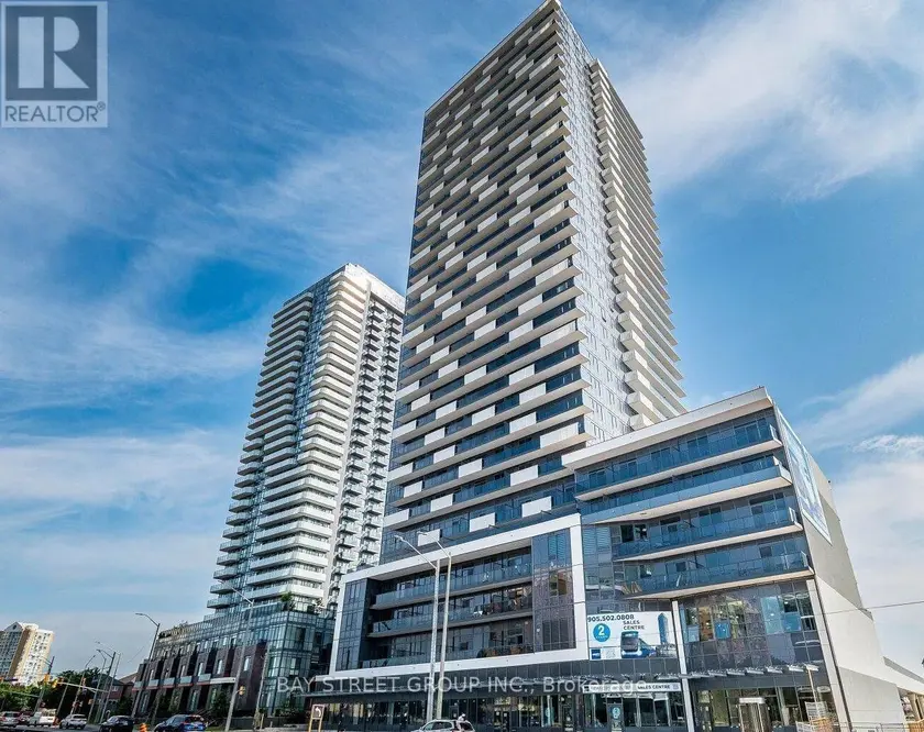 Apartment at 1703 - 5105 HURONTARIO STREET, Mississauga