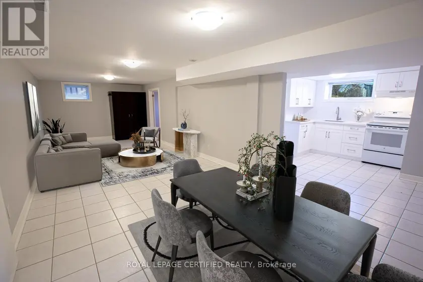 Detached at LOWER - 3519 PALGRAVE ROAD, Mississauga