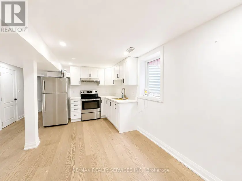 Detached at BSMT - 32 TREWARTHA CRESCENT, Brampton