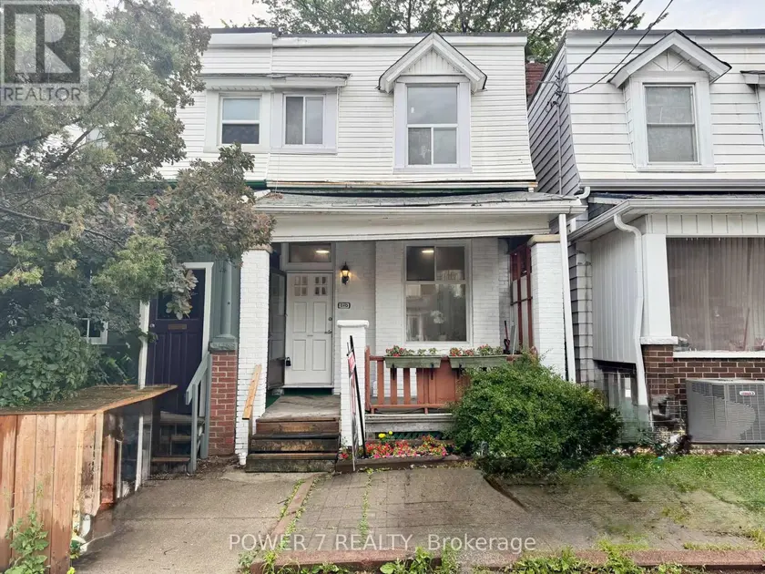 Semi-Detached/Link at 810 OSSINGTON AVENUE, Toronto