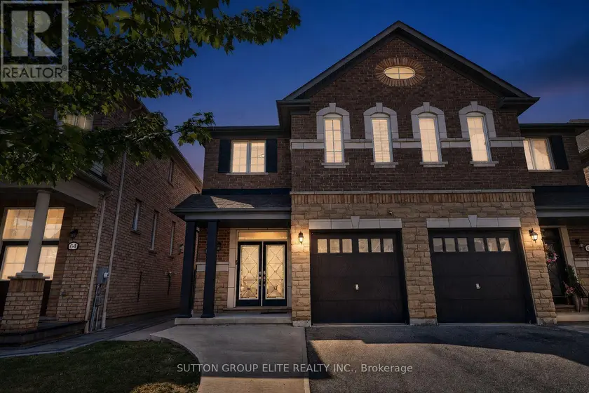 Semi-Detached/Link at 62 MCPHERSON ROAD, Caledon
