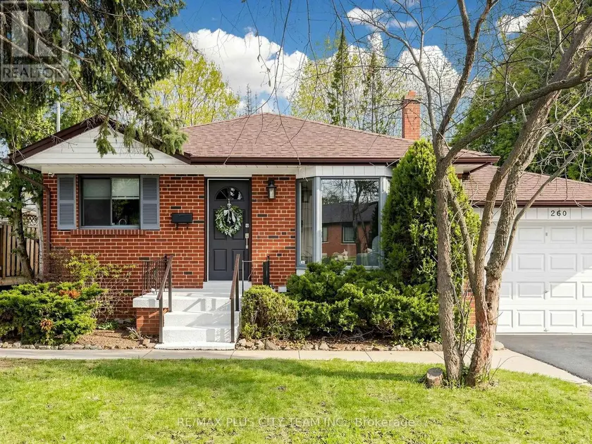 Detached at 260 RENFORTH DRIVE, Toronto (Markland Wood)