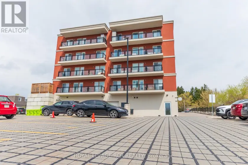 Apartment at 309 - 310 BROADWAY AVENUE, Orangeville