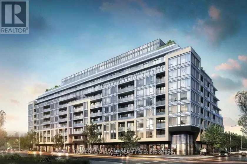 Apartment at 328 - 556 MARLEE AVENUE, Toronto (Yorkdale-Glen Park)