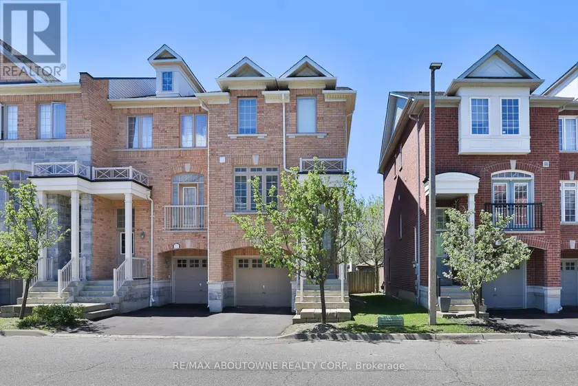 Townhouse at 7214 TRIUMPH LANE, Mississauga (Lisgar)