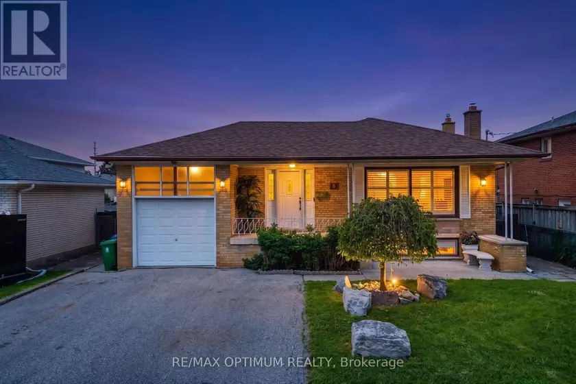 Detached at 6 EVERNBY BOULEVARD, Toronto (Kingsview Village-The Westway)