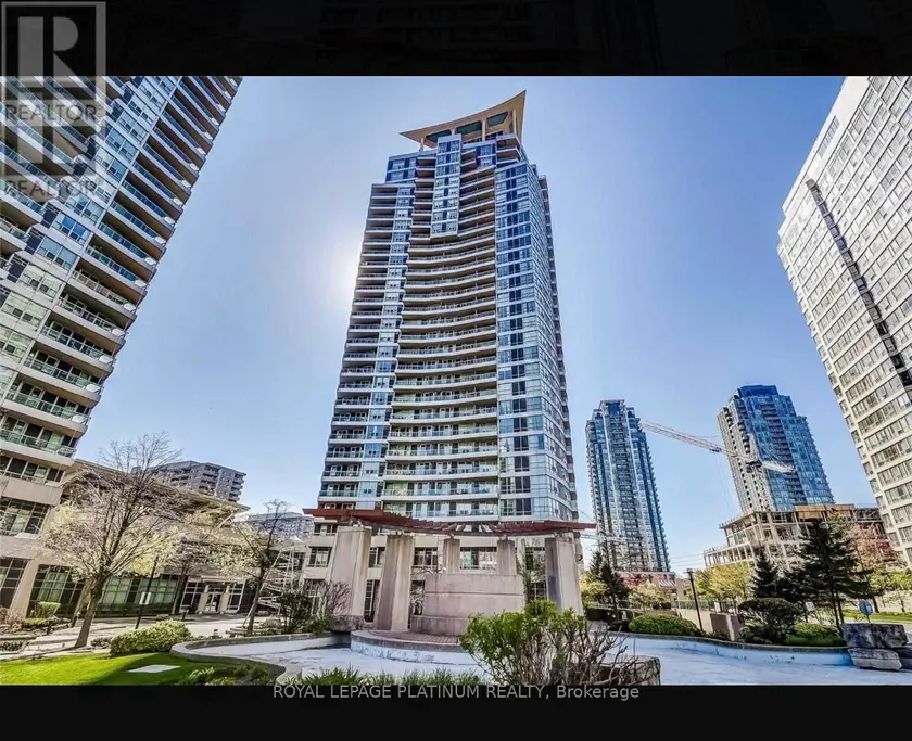 Apartment at 405 - 33 ELM DRIVE W, Mississauga