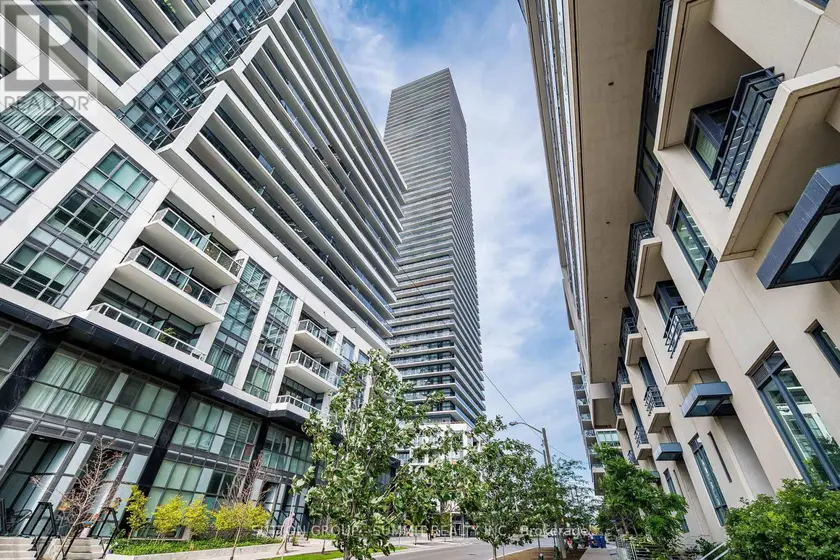 Apartment at 5102 - 70 ANNIE CRAIG DRIVE, Toronto (Mimico)