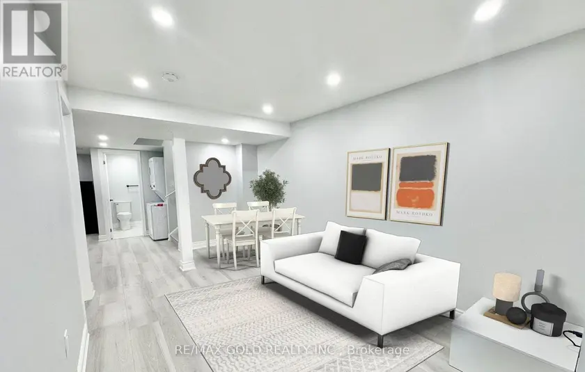 Semi-Detached/Link at BSMT - 555 SETTLERS ROAD W, Oakville