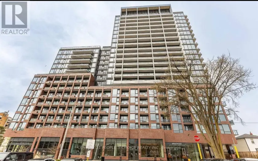 Apartment at 1504 - 28 ANN STREET, Mississauga (Port Credit)
