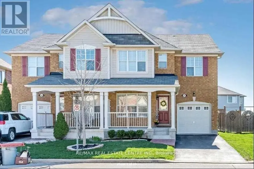 Semi-Detached/Link at 904 ZELINSKY CRESCENT, Milton