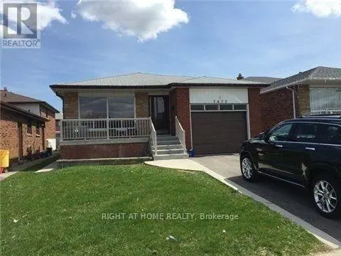 Detached at BSMT - 7673 DARCEL AVENUE, Mississauga