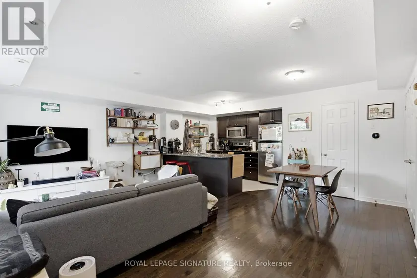Townhouse at TH135 - 5 ELSIE LANE, Toronto
