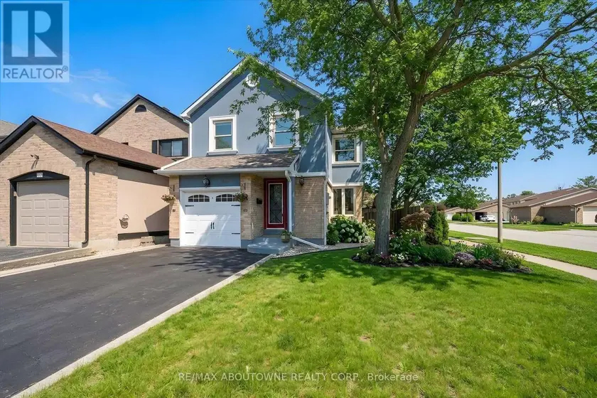 Detached at 395 MAIDSTONE CRESCENT, Oakville (GA Glen Abbey)