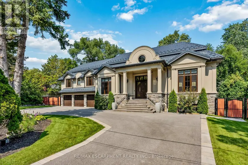 Detached at 539 OLD POPLAR ROW, Mississauga
