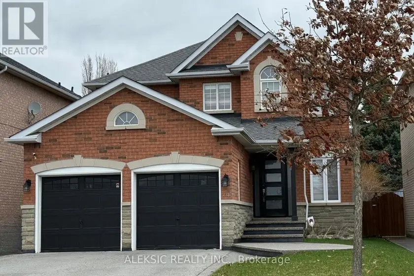 Detached at 33 HILLPATH CRESCENT, Brampton (Snelgrove)