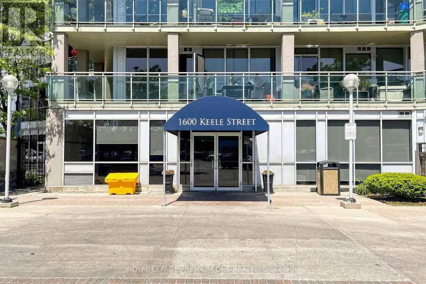 Apartment at 1101 - 1600 KEELE STREET, Toronto