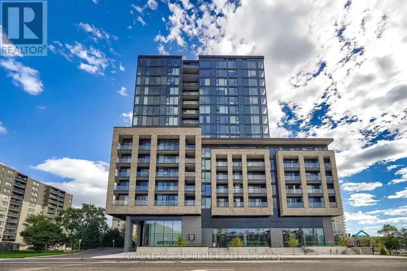 Apartment at 1212 - 86 DUNDAS STREET E, Mississauga