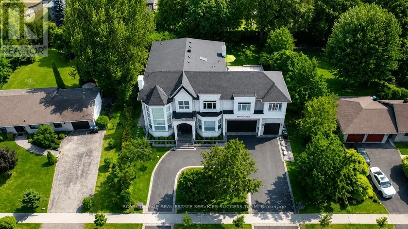 Detached at 2603 LIRUMA ROAD, Mississauga