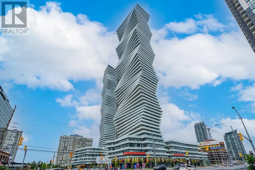 Apartment at 1307 - 3900 CONFEDERATION PARKWAY, Mississauga