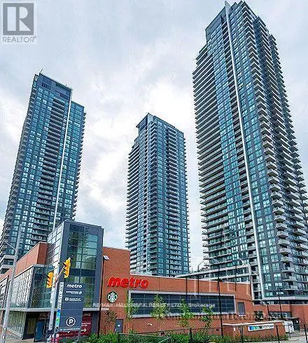 Apartment at 1205 - 2220 LAKESHORE BOULEVARD W, Toronto