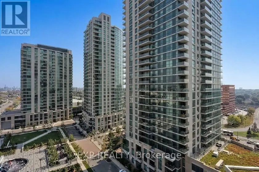 Apartment at 1211 - 235 SHERWAY GARDENS ROAD, Toronto (Islington-City Centre West)