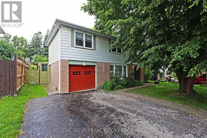 Detached at 1577 OTTERBY ROAD, Mississauga