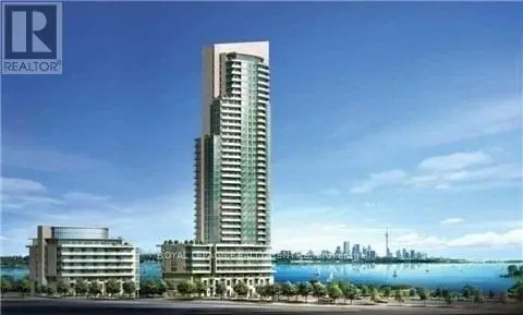 Apartment at 3502 - 59 ANNIE CRAIG DRIVE, Toronto (Mimico)