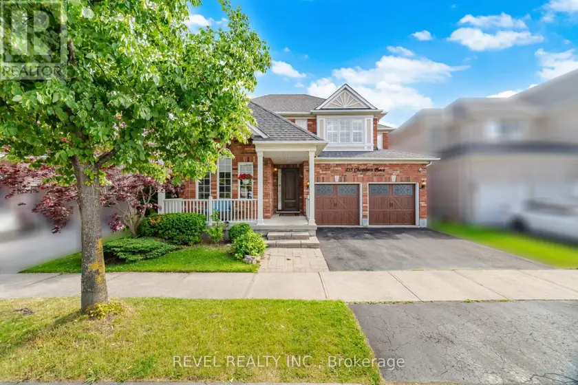 Detached at 835 CHAMBERS PLACE, Milton (BE Beaty)