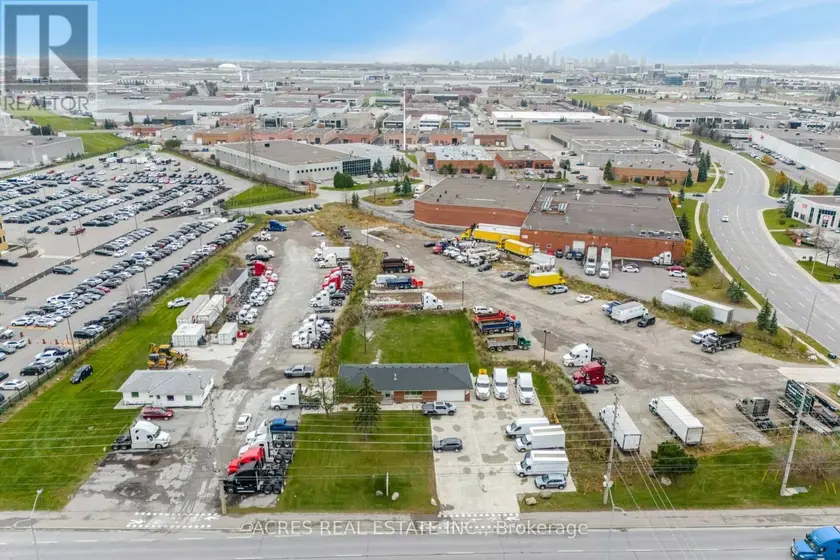 Vacant Land at 140-160 DERRY ROAD E, Mississauga