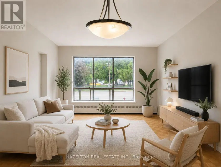 Apartment at 206 - 1665 BLOOR STREET E, Mississauga