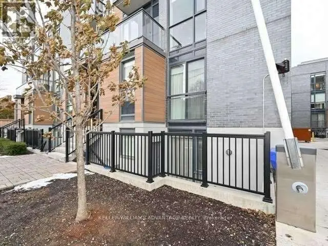 Townhouse at 101 - 47 MACAULAY AVENUE, Toronto