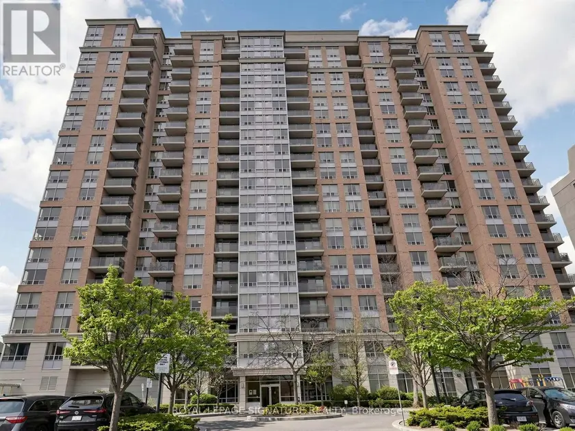 Apartment at 708 - 55 STRATHAVEN DRIVE, Mississauga