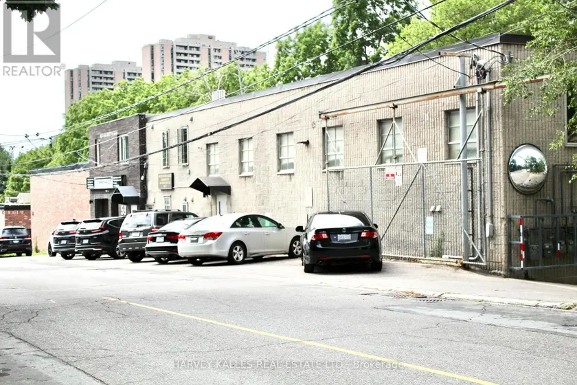 Multiplex at 8 - 58 ROSEMOUNT AVENUE W, Toronto