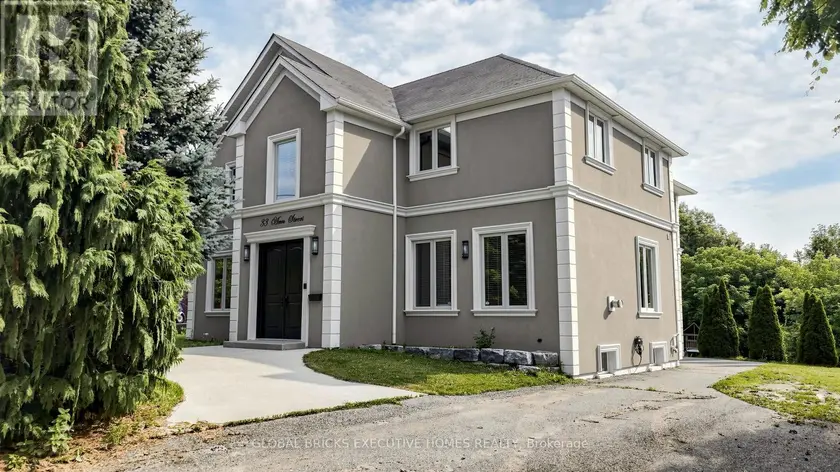 Detached at 33 ANN STREET, Halton Hills (Georgetown)