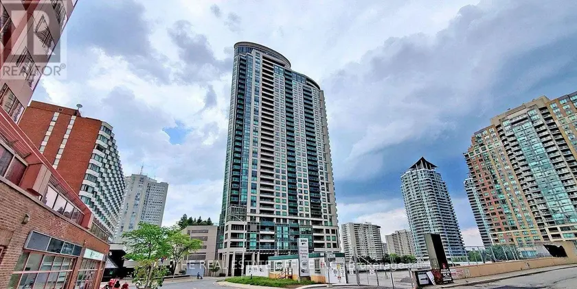 Apartment at 1502 - 208 ENFIELD PLACE, Mississauga (City Centre)