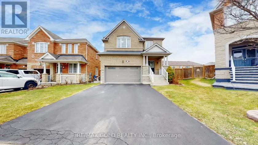 Detached at 18 KAWANA ROAD, Brampton
